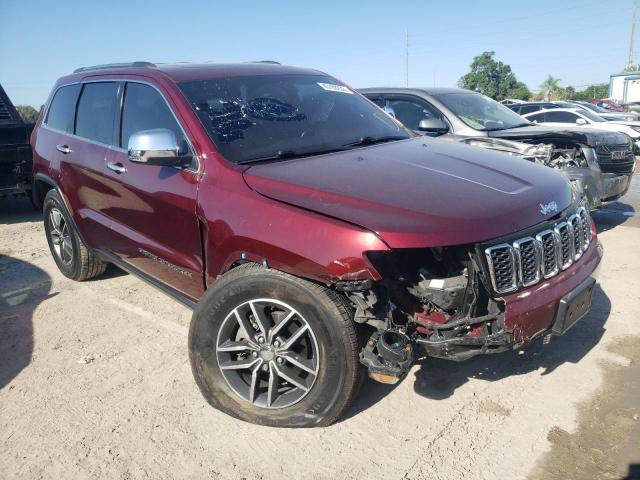 JEEP GRAND CHER 2018 with VIN 1C4RJFBG7JC108617 - Photo from auction