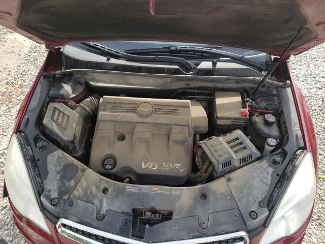 Photo 7 from auction – 2011 CHEVROLET EQUINOX LT with VIN 2CNFLDE54B6403742