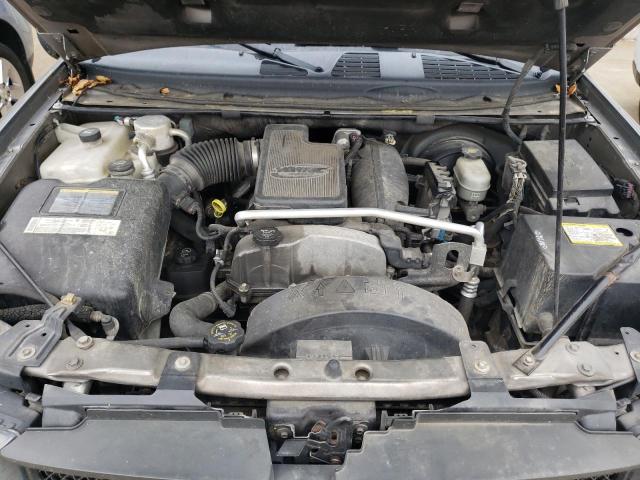 Photo 7 from auction – 2006 CHEVROLET TRAILBLAZE with VIN 1GNES16S466108195
