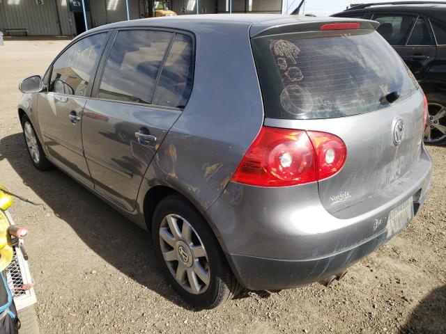Photo 3 from auction – 2009 VOLKSWAGEN RABBIT with VIN WVWDB71K79W064826