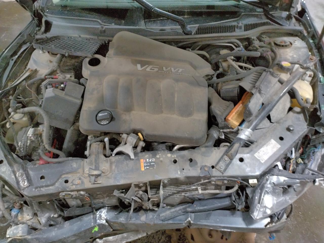Photo 12 from auction – 2012 CHEVROLET IMPALA LTZ with VIN 2G1WC5E30C1316632