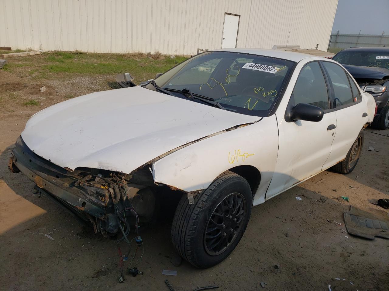 Photo 2 from auction – 2005 CHEVROLET CAVALIER with VIN 1G1JC52F657193417