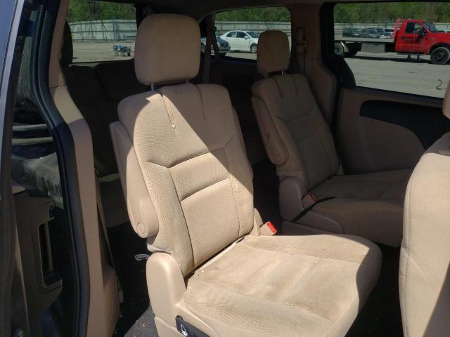 Photo 6 from auction – 2016 DODGE GRAND CARA with VIN 2C4RDGBGXGR255785