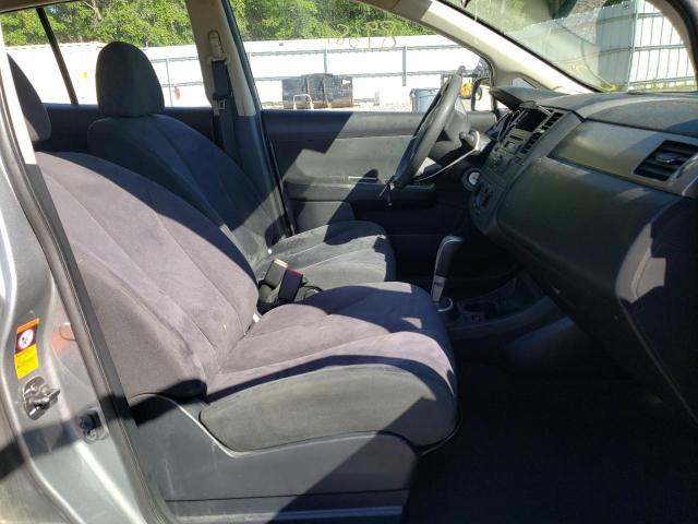 Photo 5 from auction – 2007 NISSAN VERSA with VIN 3N1BC13E77L423543