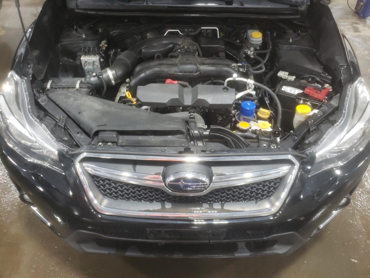 Photo 7 from auction – 2016 SUBARU CROSSTREK with VIN JF2GPABC7G9330877