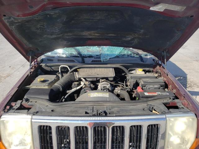 Photo 7 from auction – 2007 JEEP COMMANDER with VIN 1J8HH48K97C547424