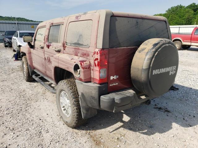 Photo 3 from auction – 2010 HUMMER H3 with VIN 5GTMNGEE5A8138984