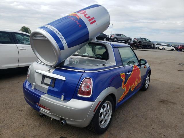 Photo 4 from auction – 2013 MINI COOPER with VIN WMWSU3C56DT683443