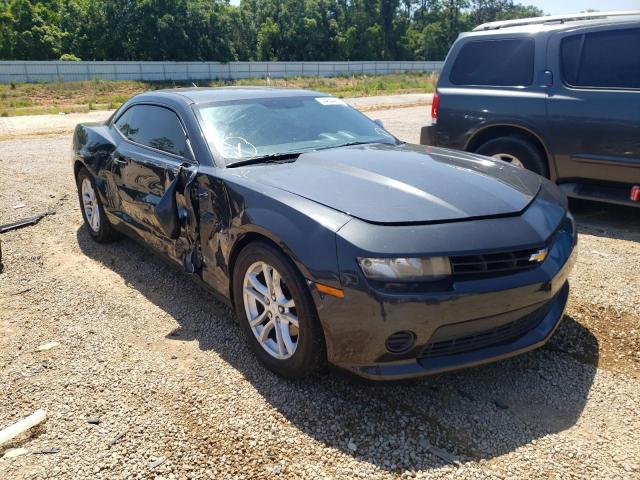 CHEVROLET CAMARO LS 2014 with VIN 2G1FA1E30E9194910 - Photo from auction