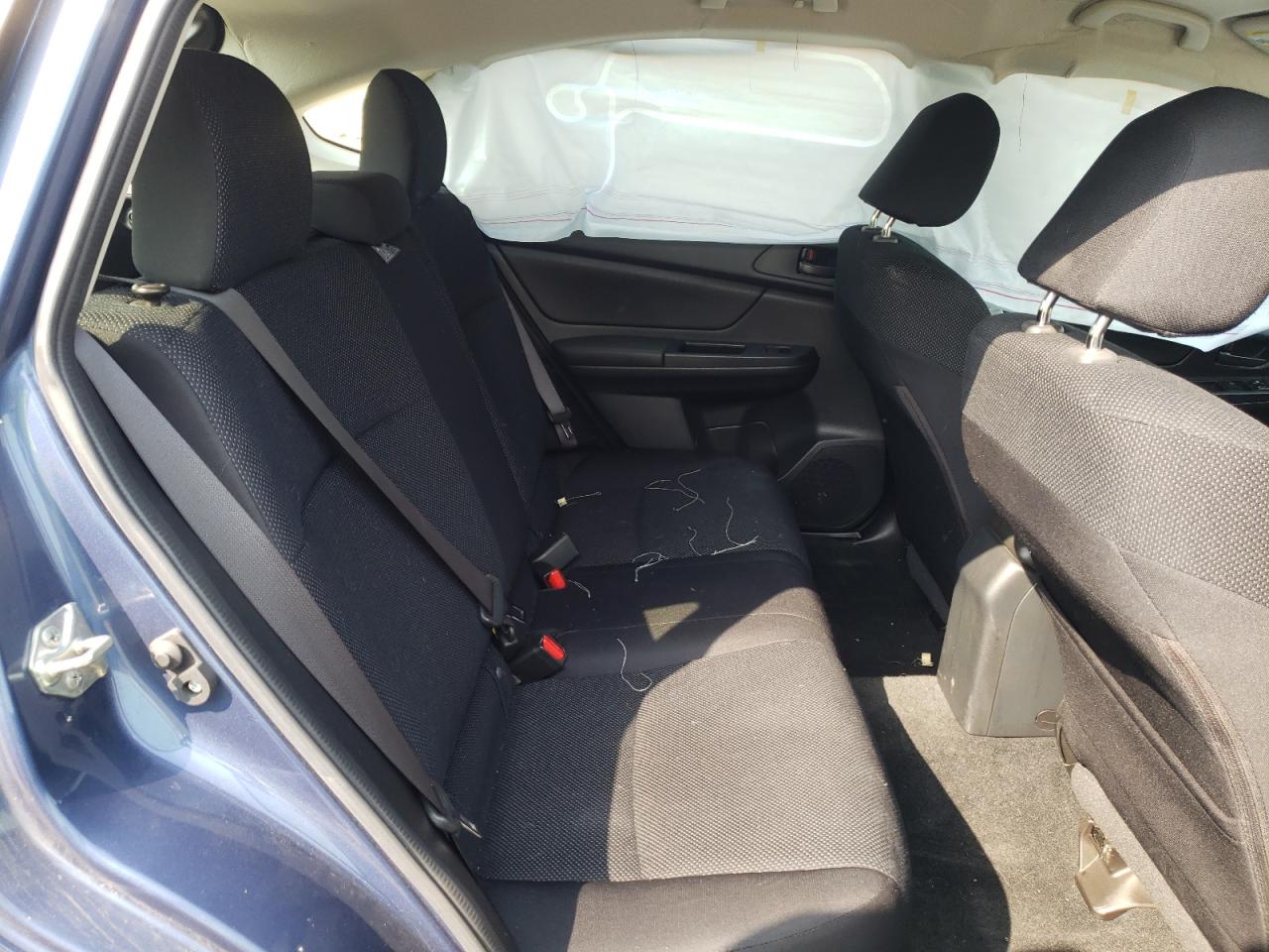 Photo 6 from auction – 2013 SUBARU IMPREZA with VIN JF1GPAA62DH207151