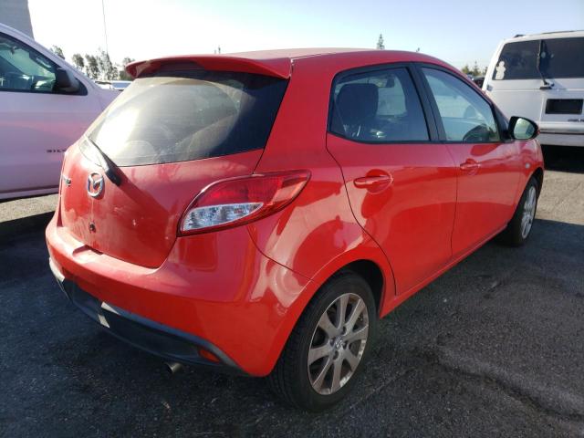 Photo 4 from auction – 2011 MAZDA MAZDA2 with VIN JM1DE1HZ7B0122935