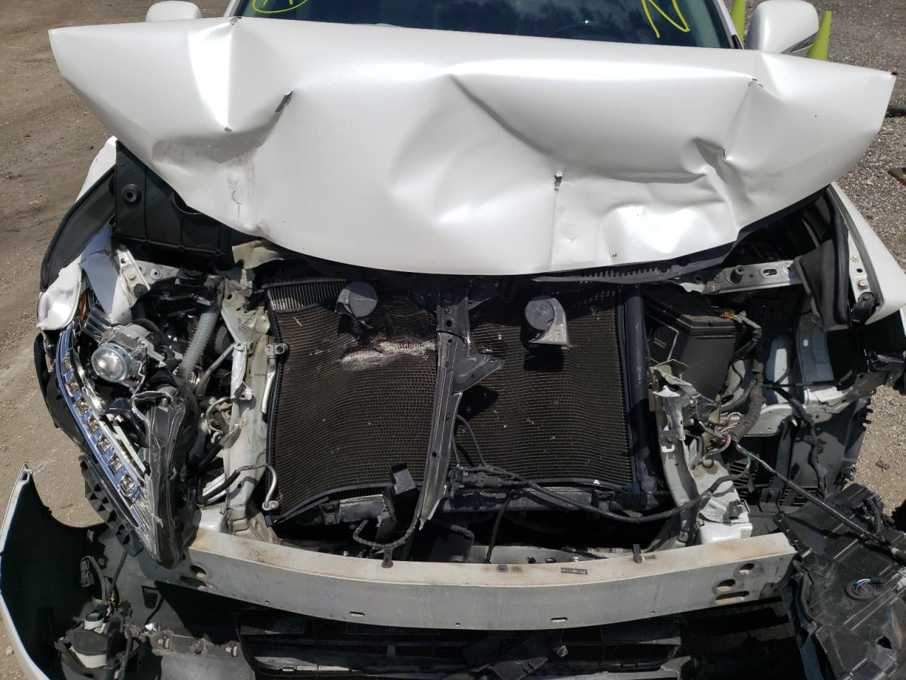 Photo 7 from auction – 2015 LEXUS RX 350 with VIN 2T2ZK1BA6FC201327