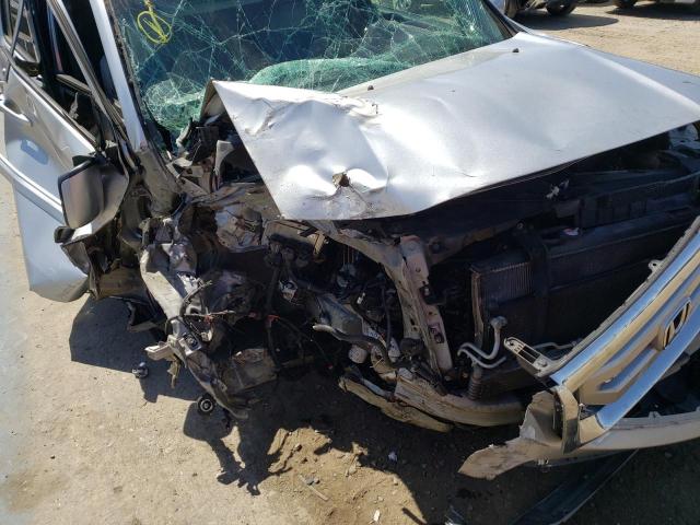 Photo 9 from auction – 2011 HONDA PILOT EX with VIN 5FNYF3H45BB039682