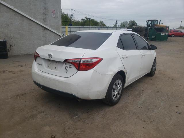 Photo 4 from auction – 2015 TOYOTA COROLLA with VIN 2T1BURHE2FC238433