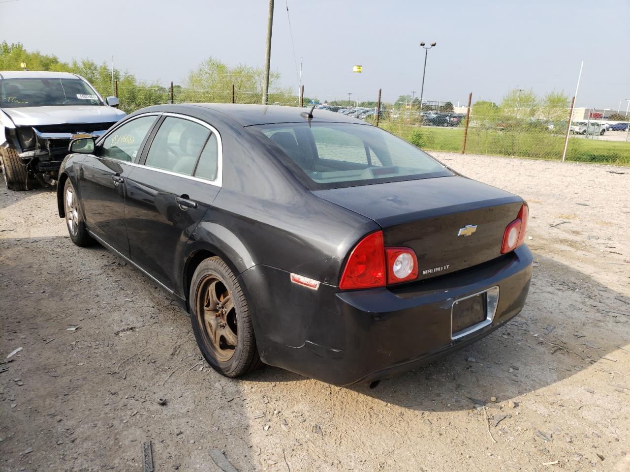 Photo 3 from auction – 2010 CHEVROLET MALIBU 1LT with VIN 1G1ZC5EB9AF308409