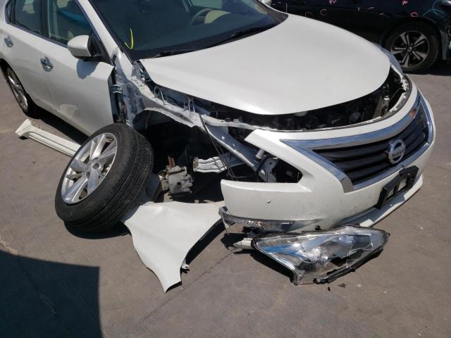 Photo 9 from auction – 2015 NISSAN ALTIMA 2.5 with VIN 1N4AL3AP7FN342197
