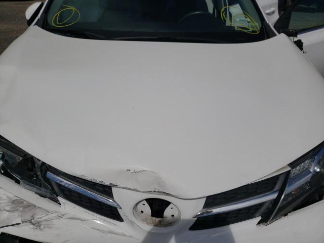 Photo 7 from auction – 2014 TOYOTA RAV4 XLE with VIN 2T3RFREVXEW184638