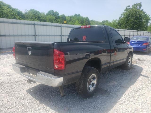 Photo 4 from auction – 2008 DODGE RAM 1500 S with VIN 1D7HA16N78J208526