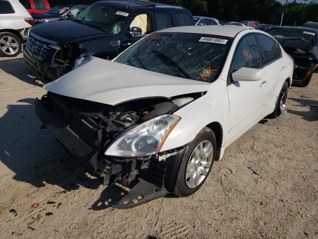 Photo 2 from auction – 2012 NISSAN ALTIMA BAS with VIN 1N4AL2AP9CN421277