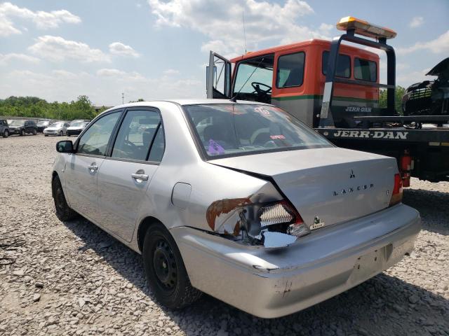 Photo 3 from auction – 2002 MITSUBISHI LANCER ES with VIN JA3AJ26E62U035720