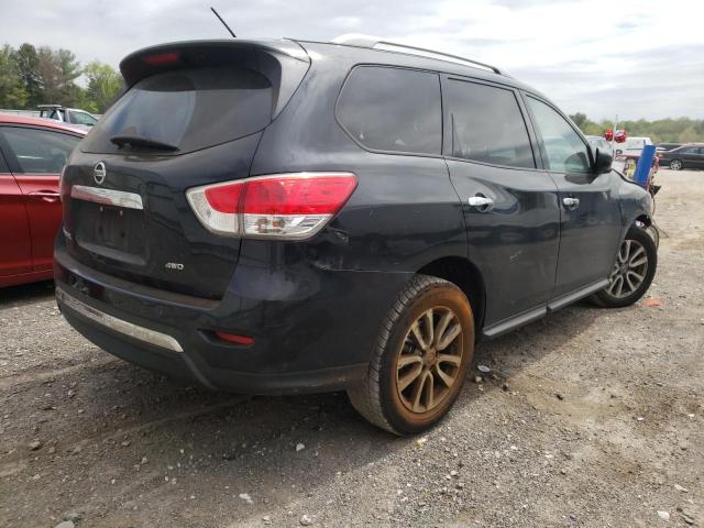 Photo 4 from auction – 2016 NISSAN PATHFINDER with VIN 5N1AR2MM7GC629343