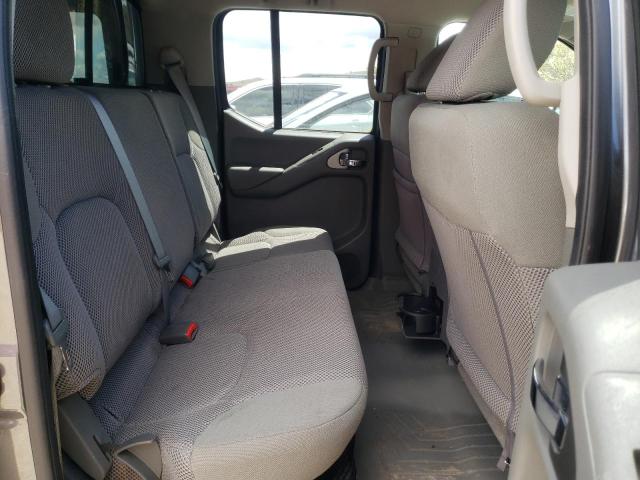 Photo 6 from auction – 2016 NISSAN FRONTIER S with VIN 1N6AD0ER2GN791528