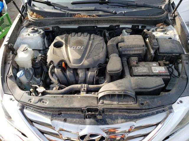 Photo 7 from auction – 2014 HYUNDAI SONATA GLS with VIN 5NPEB4AC2EH891712