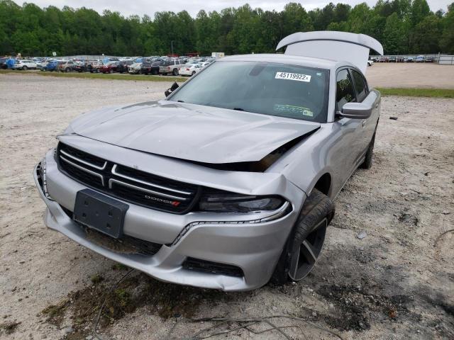 Photo 2 from auction – 2015 DODGE CHARGER SE with VIN 2C3CDXBG6FH771561