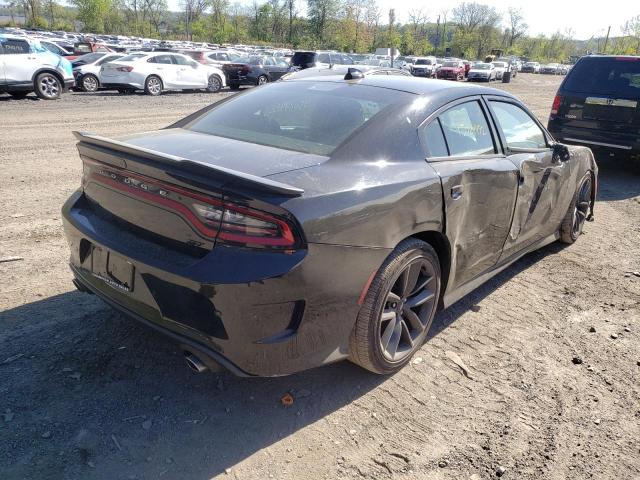 Photo 4 from auction – 2019 DODGE CHARGER GT with VIN 2C3CDXHG1KH607653