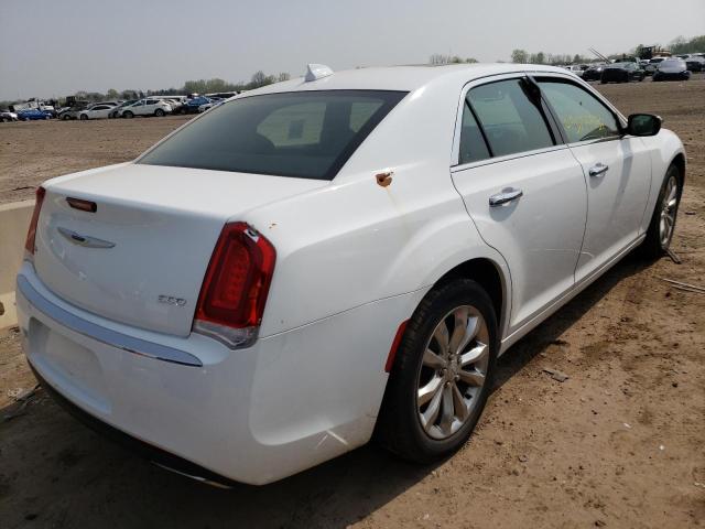 Photo 4 from auction – 2020 CHRYSLER 300 LIMITE with VIN 2C3CCAKG5LH146175