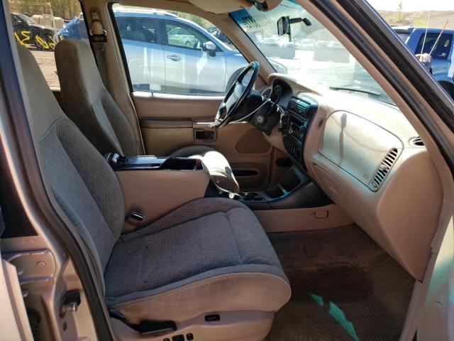Photo 5 from auction – 1997 FORD EXPLORER with VIN 1FMDU34E0VZA12063