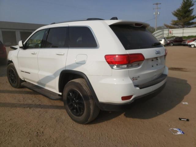 Photo 3 from auction – 2019 JEEP GRAND CHER with VIN 1C4RJFAG3KC855893