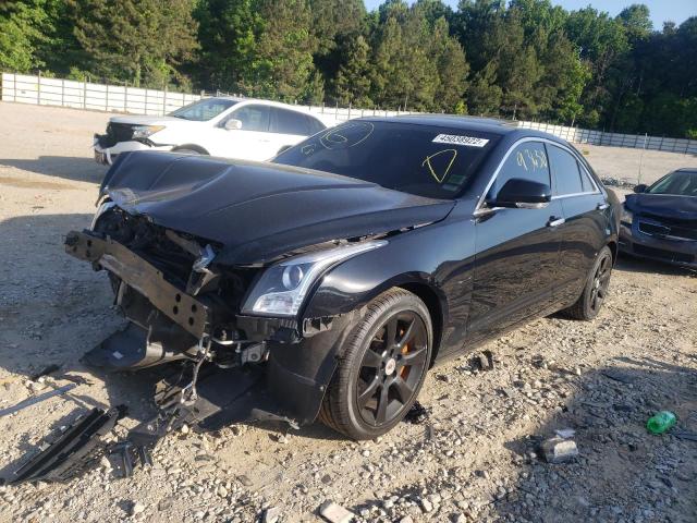 Photo 2 from auction – 2014 CADILLAC ATS LUXURY with VIN 1G6AB5RX7E0157935