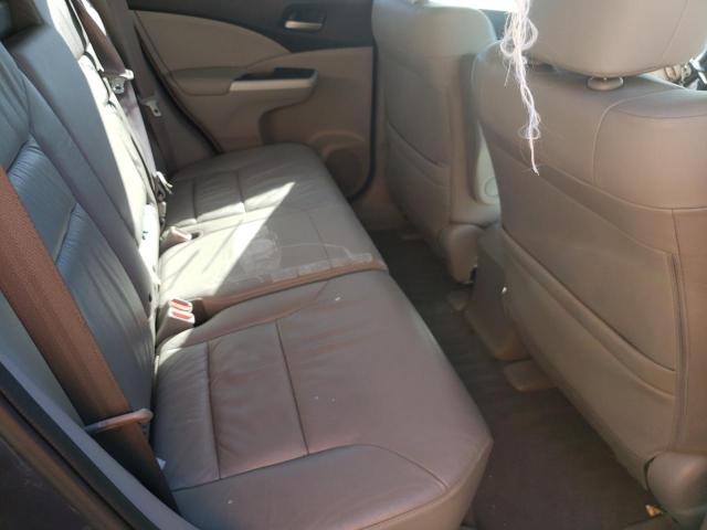 Photo 6 from auction – 2012 HONDA CR-V EXL with VIN JHLRM4H75CC020173