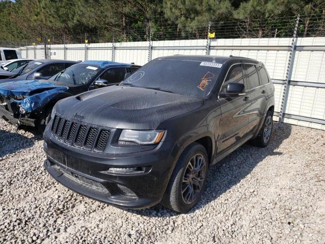 Photo 2 from auction – 2015 JEEP GRAND CHER with VIN 1C4RJFDJ6FC680973