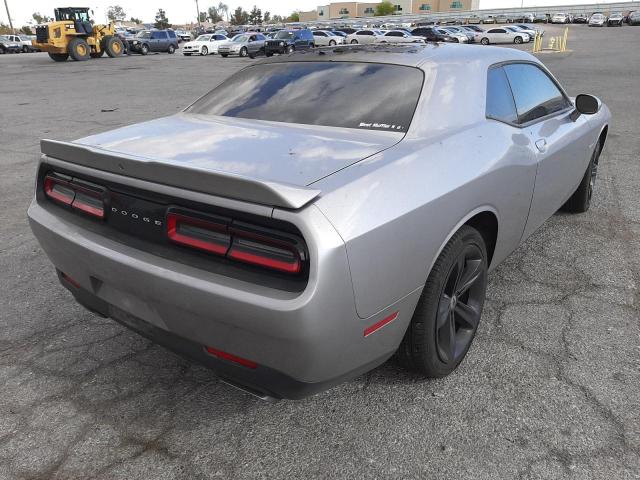 Photo 4 from auction – 2018 DODGE CHALLENGER with VIN 2C3CDZBT6JH212934