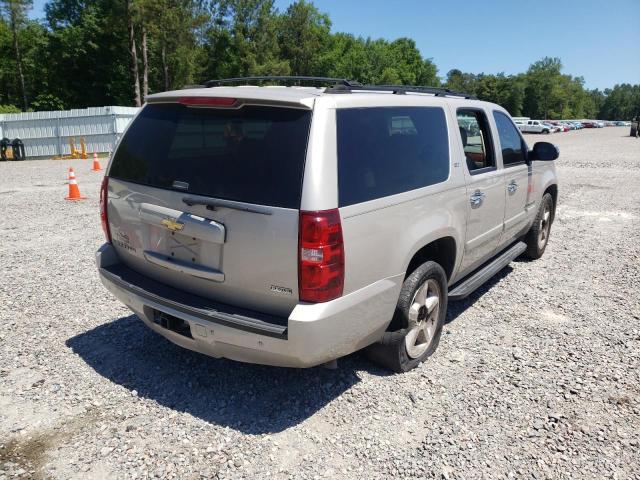 Photo 4 from auction – 2007 CHEVROLET SUBURBAN C with VIN 3GNFC16087G231546