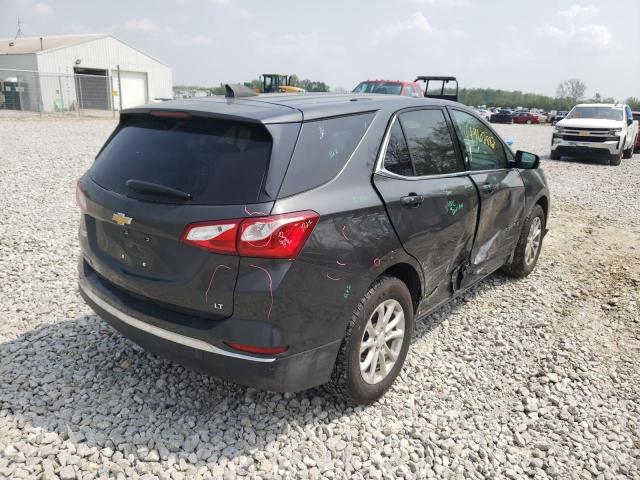 Photo 4 from auction – 2018 CHEVROLET EQUINOX LT with VIN 2GNAXJEV7J6308681