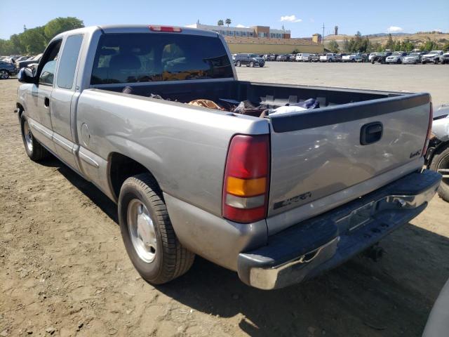 Photo 3 from auction – 2001 GMC NEW SIERRA with VIN 2GTEC19T211227261