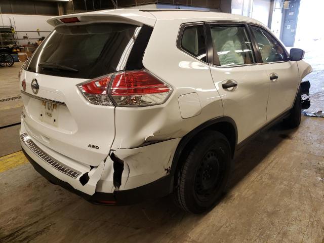 Photo 4 from auction – 2016 NISSAN ROGUE S with VIN KNMAT2MV4GP715331