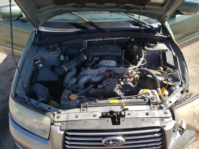 Photo 7 from auction – 2008 SUBARU FORESTER 2 with VIN JF1SG67688H716777