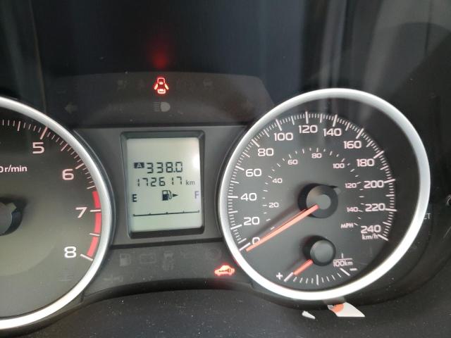 Photo 8 from auction – 2013 SUBARU IMPREZA PR with VIN JF1GPAC68DH835180