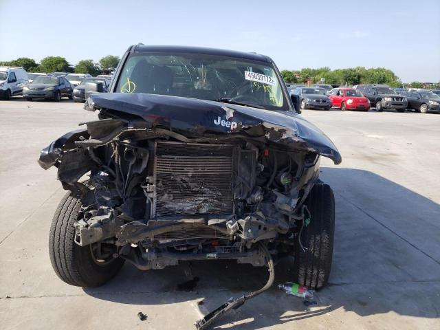 Photo 9 from auction – 2012 JEEP LIBERTY SP with VIN 1C4PJLAK3CW160937