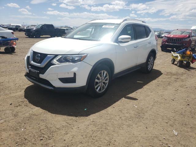 Photo 2 from auction – 2018 NISSAN ROGUE S with VIN KNMAT2MV4JP548962