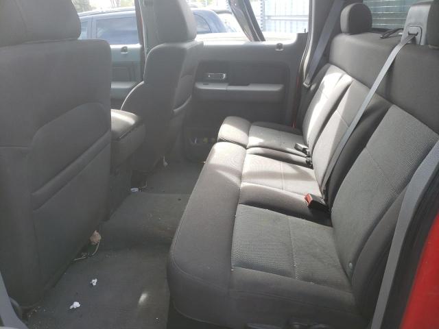 Photo 6 from auction – 2006 FORD F150 SUPER with VIN 1FTPW14V06KD07108