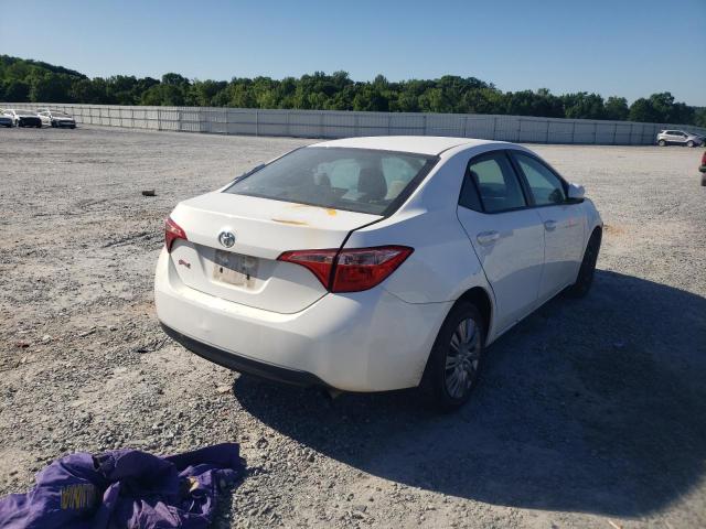 Photo 4 from auction – 2017 TOYOTA COROLLA L with VIN 5YFBURHE0HP679156