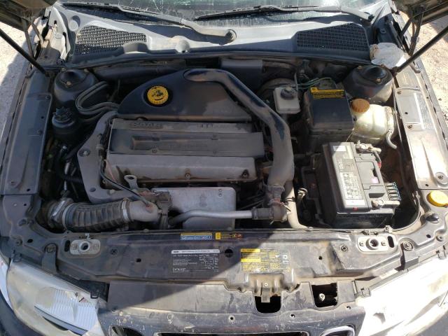 Photo 7 from auction – 2004 SAAB 9-5 ARC with VIN YS3ED49A543503176