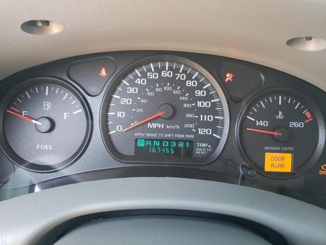 Photo 8 from auction – 2001 CHEVROLET IMPALA with VIN 2G1WF55K019325408