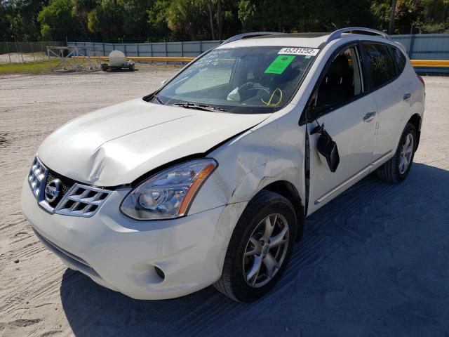 Photo 2 from auction – 2011 NISSAN ROGUE S with VIN JN8AS5MT5BW168978