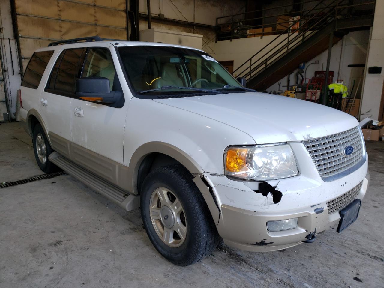 FORD EXPEDITION 2006 with VIN 1FMPU18516LA42866 - Photo from auction